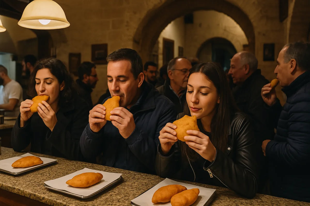 A che ora si mangiava la pizza nell'Ottocento e quanto costava