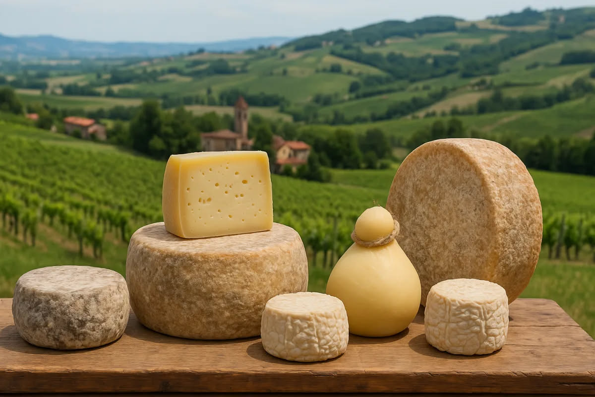 Come si riconosce una pizza fatta con formaggio industriale