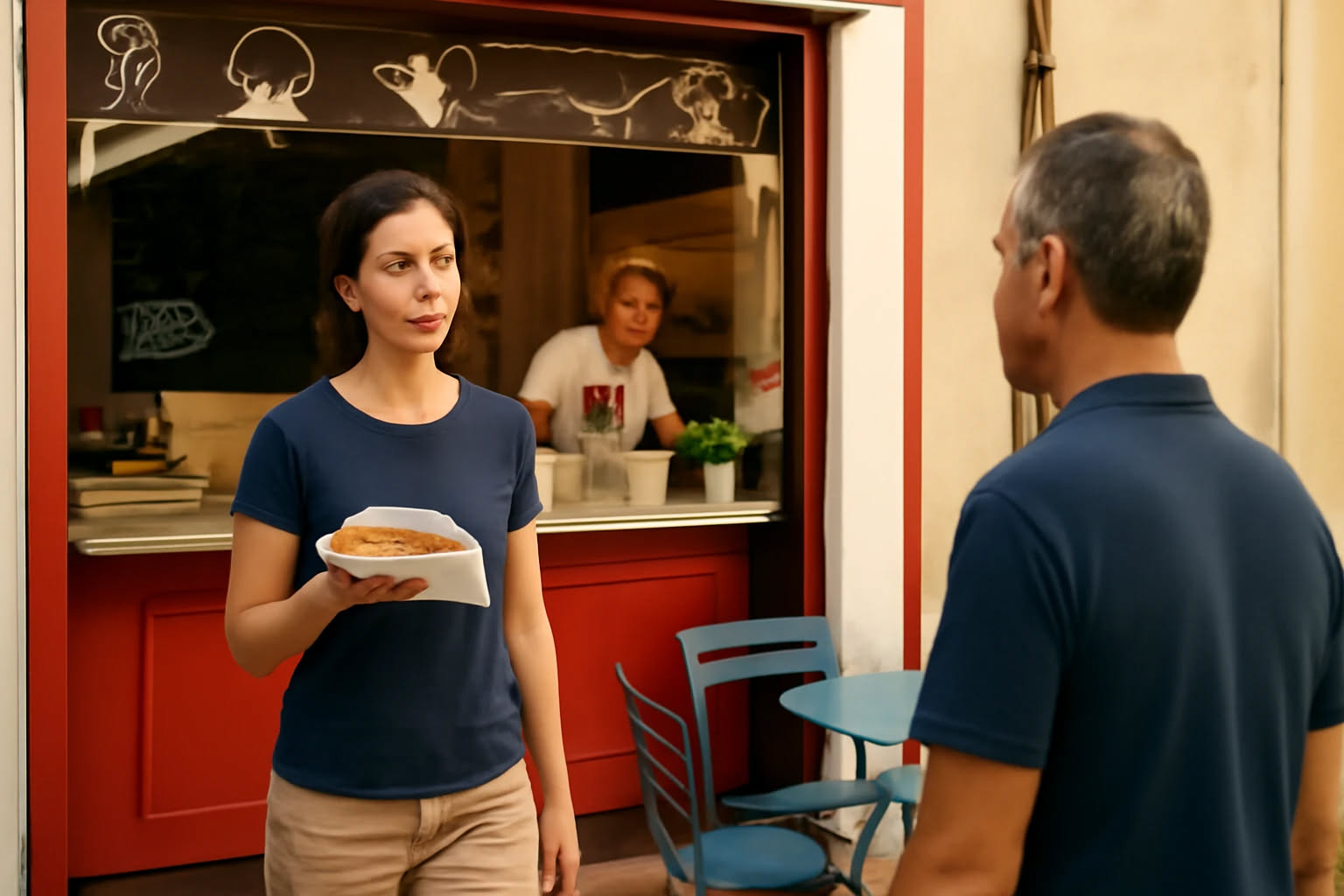 Come una pizzeria ottiene la certificazione AVPN