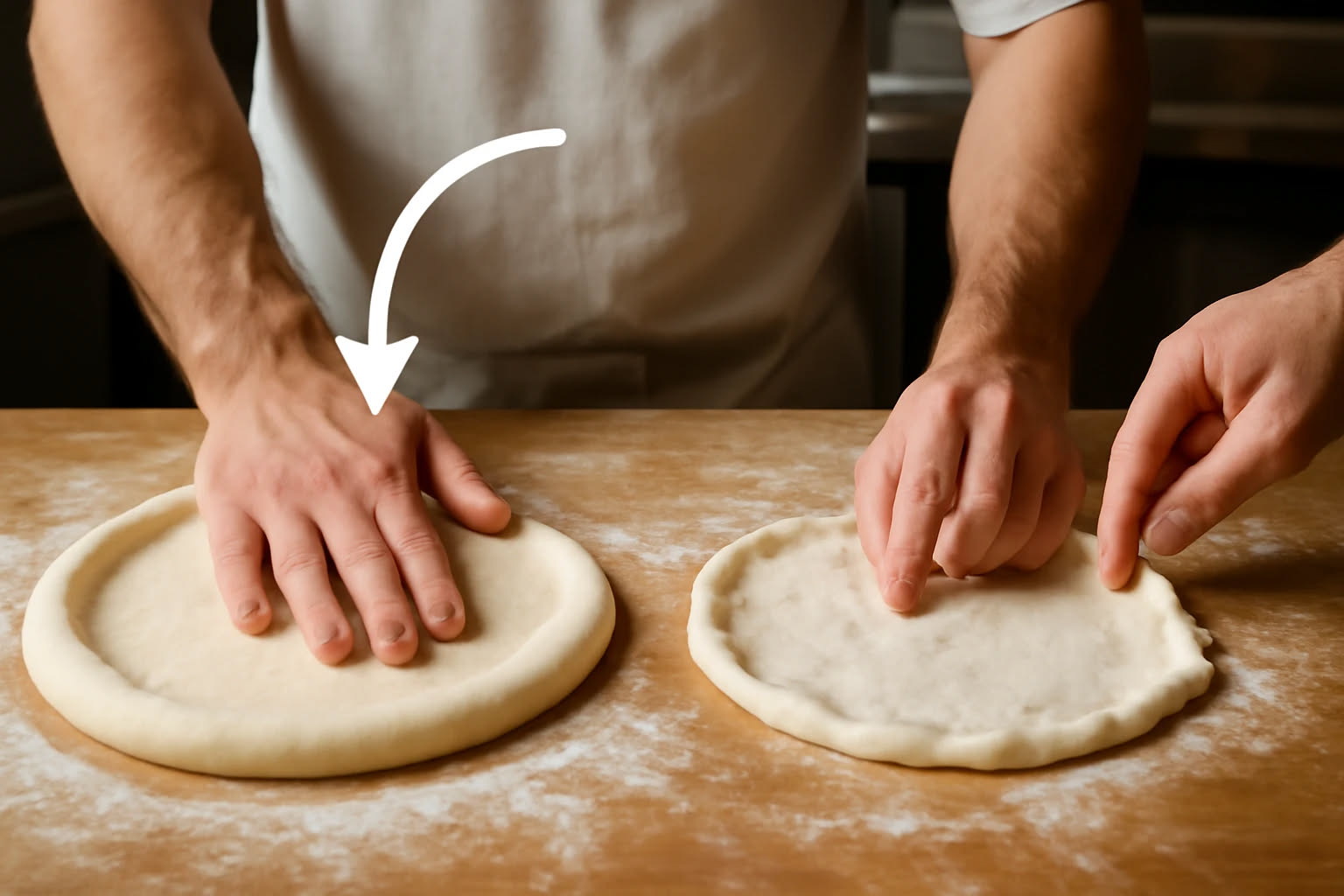 Cosa rende davvero digeribile una pizza: non è il lievito