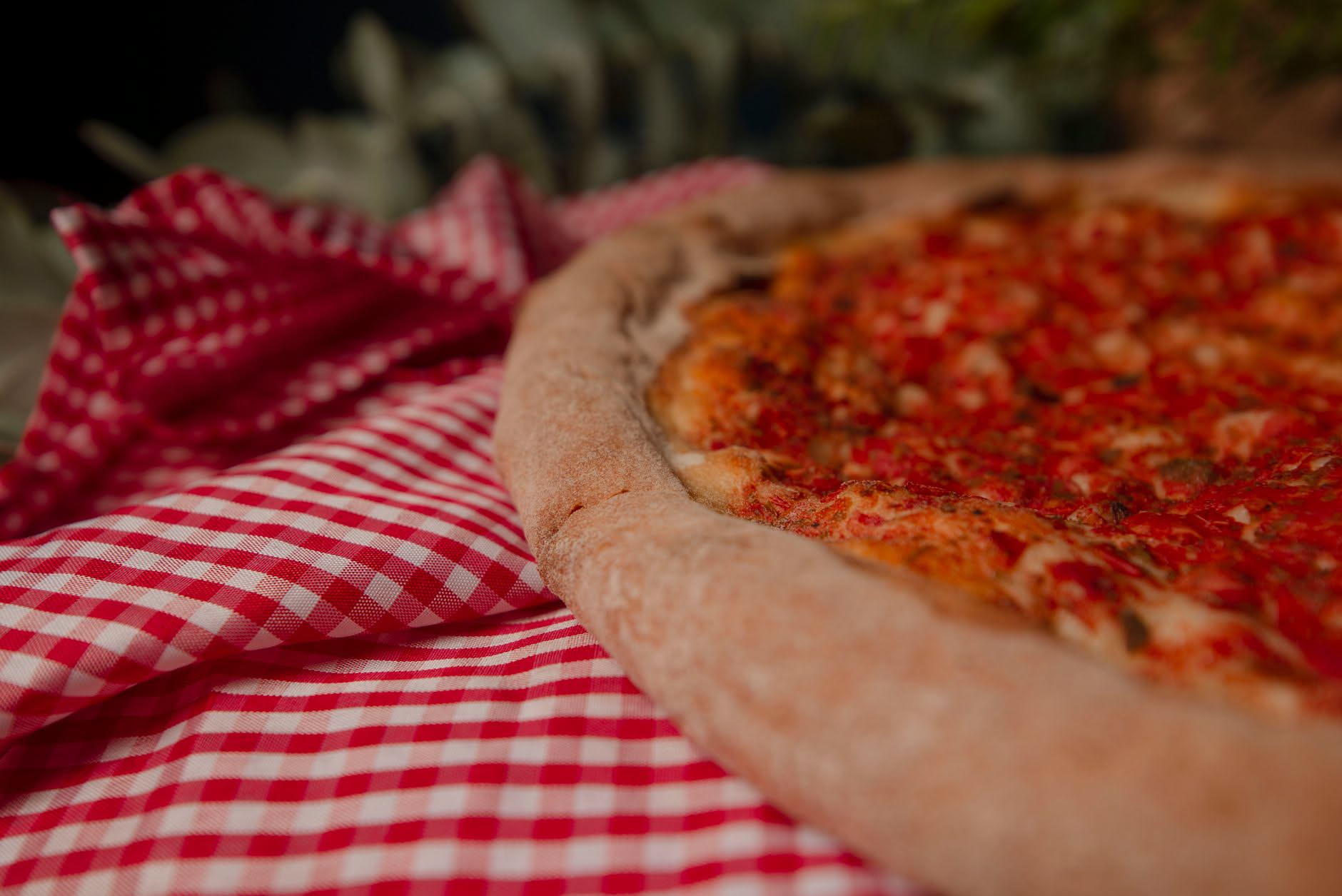 Perché la pizza in teglia resta cruda sotto e bruciata sopra