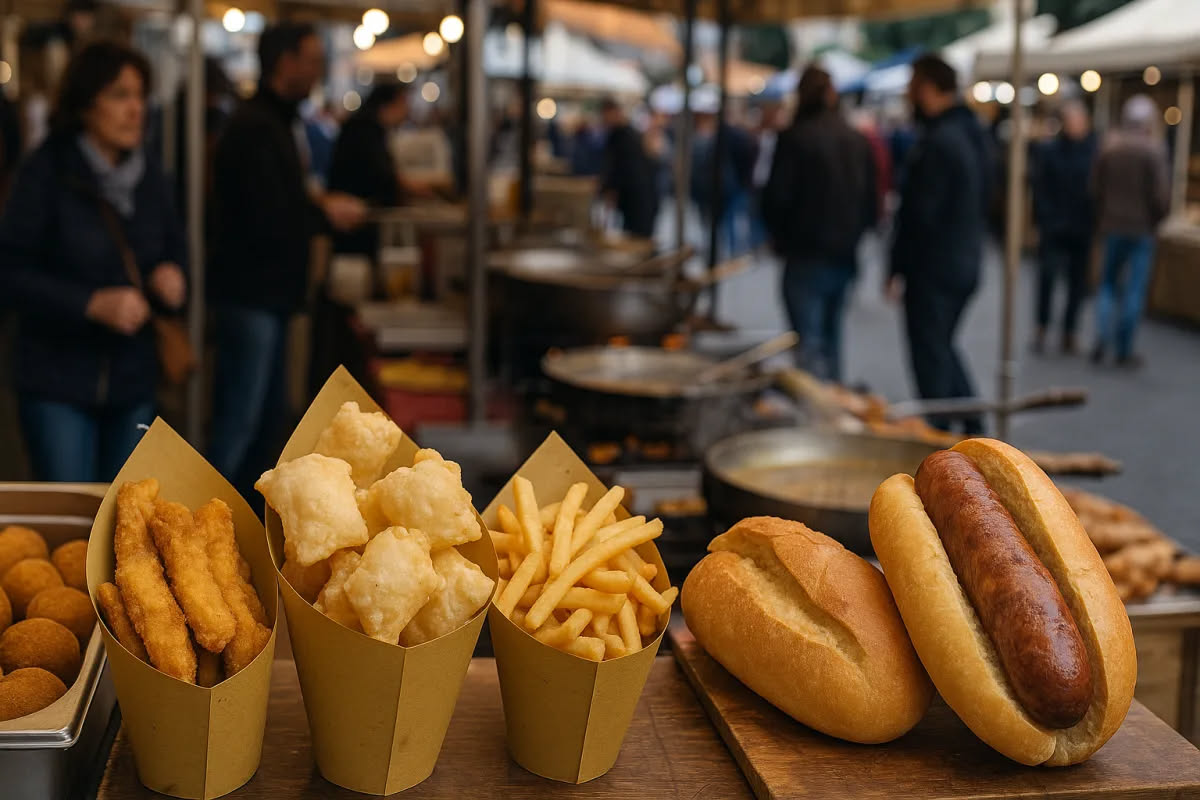 Perché una pizza fritta non deve essere unta