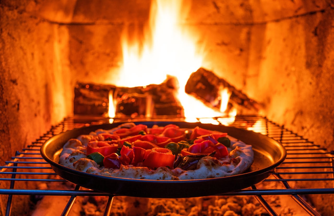 Quale legna si usa nel forno per la pizza e quale va evitata