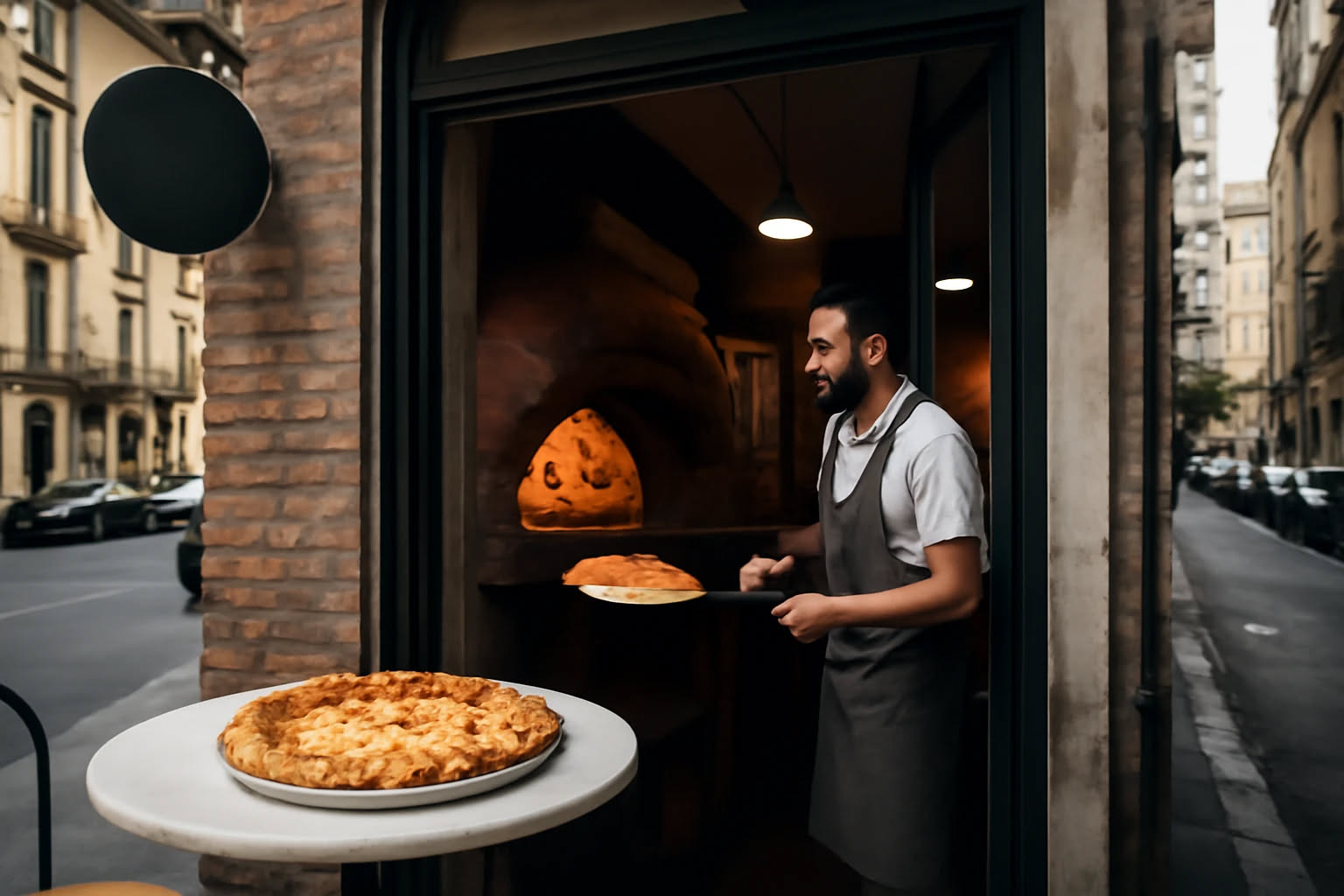 Tutti parlano di lievitazione della pizza senza sapere cos'è