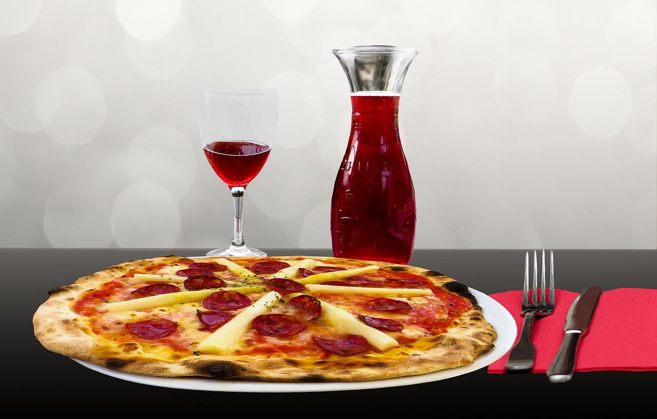 Un menù con sessanta pizze è un brutto segno: perché