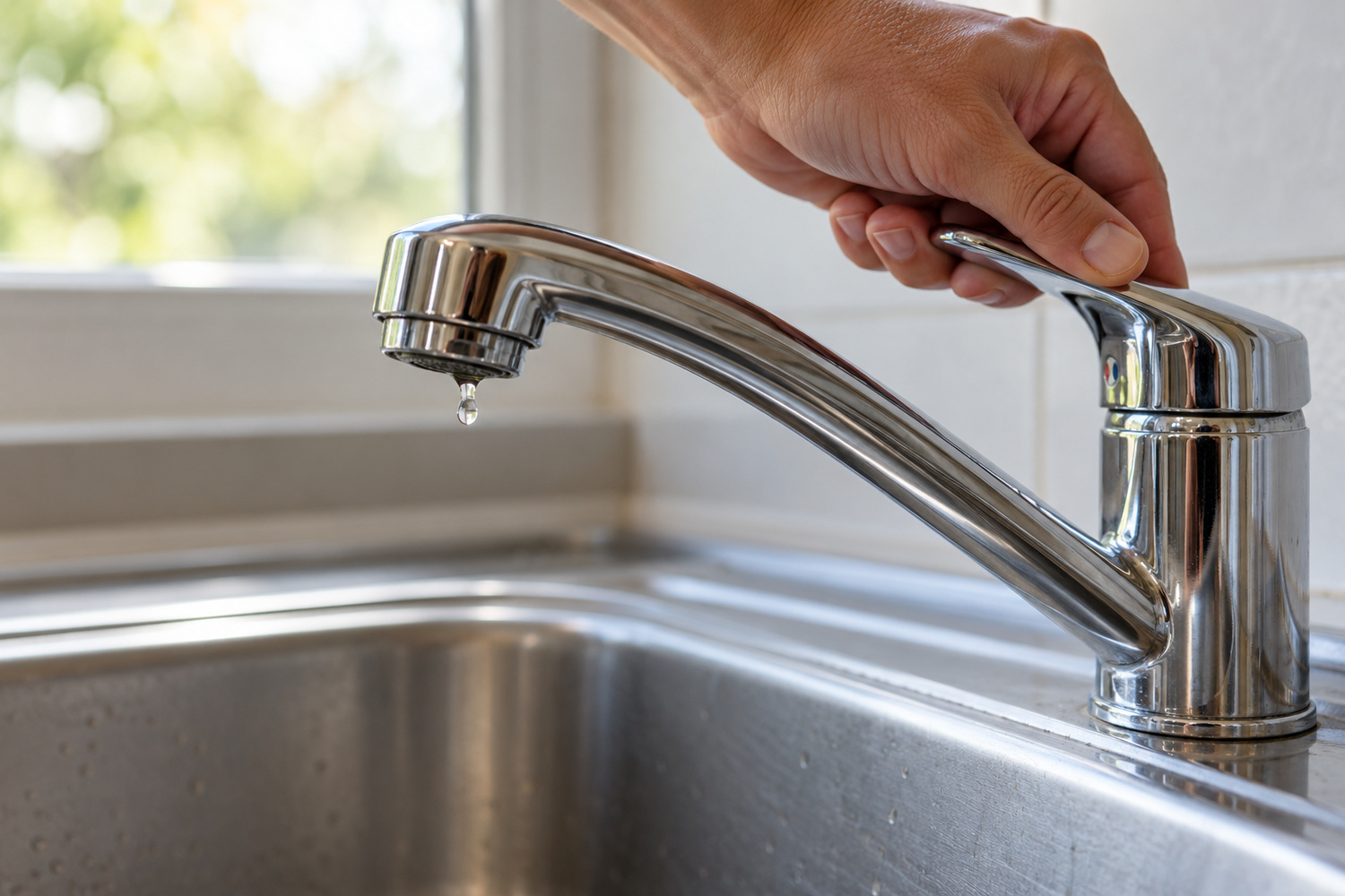 Come ridurre il consumo di acqua in casa