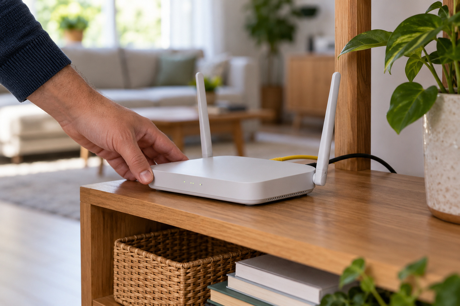 Come migliorare la connessione Wi-Fi in casa