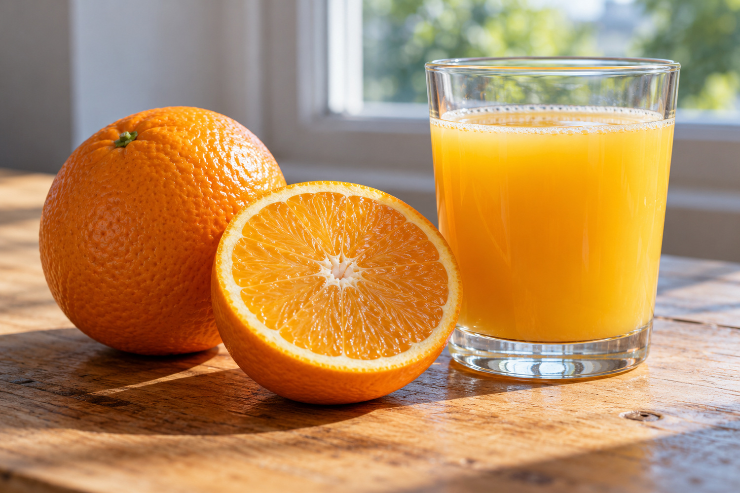 Cosa cambia davvero tra un succo di frutta e un frutto intero