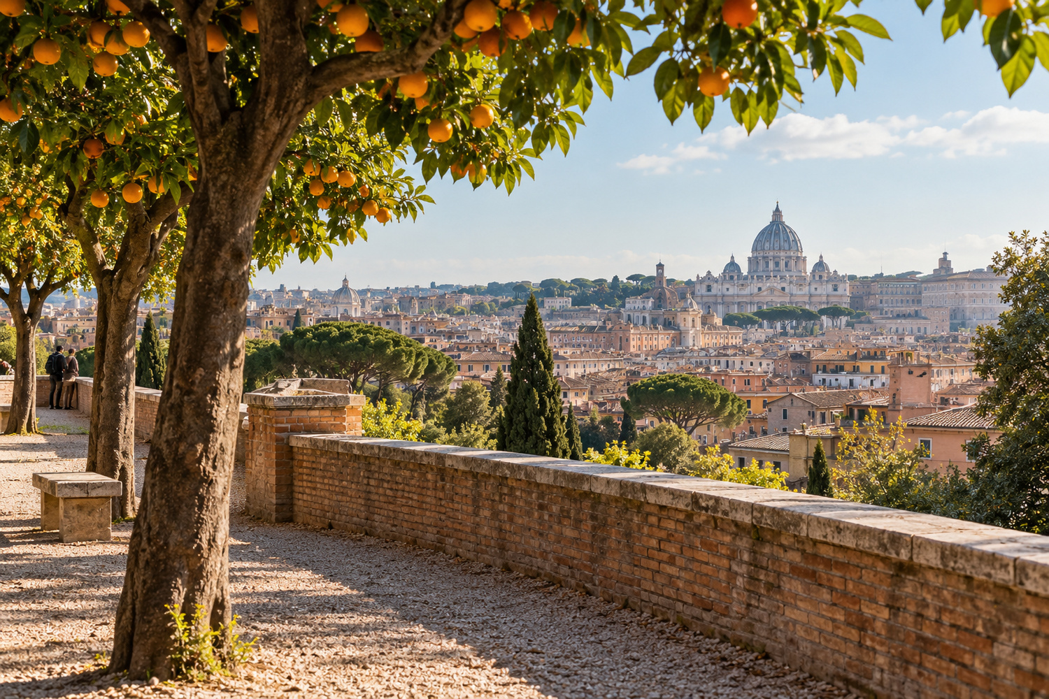 Cosa visitare a Roma lontano dai percorsi più affollati