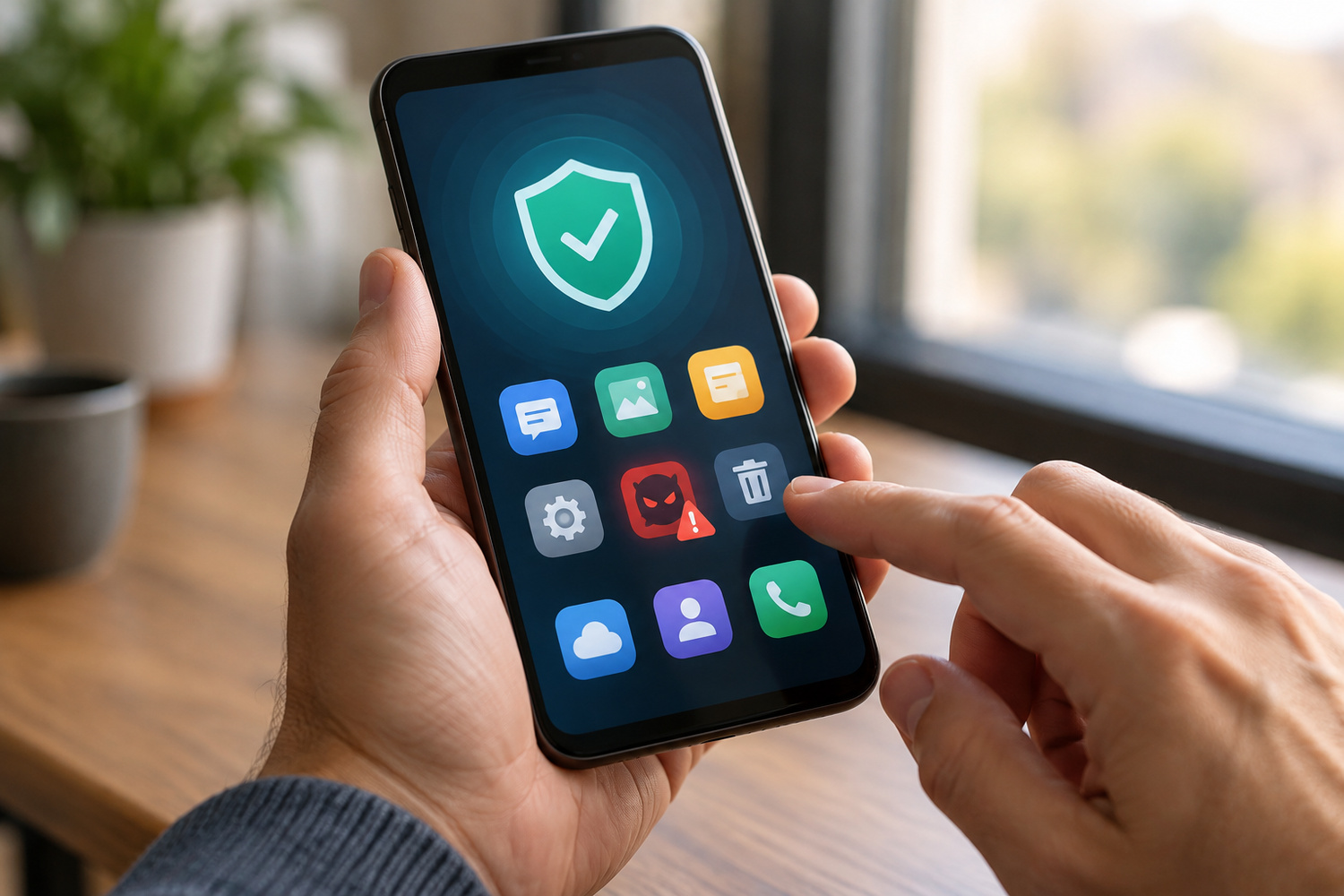 Come proteggere il telefono dalle applicazioni pericolose