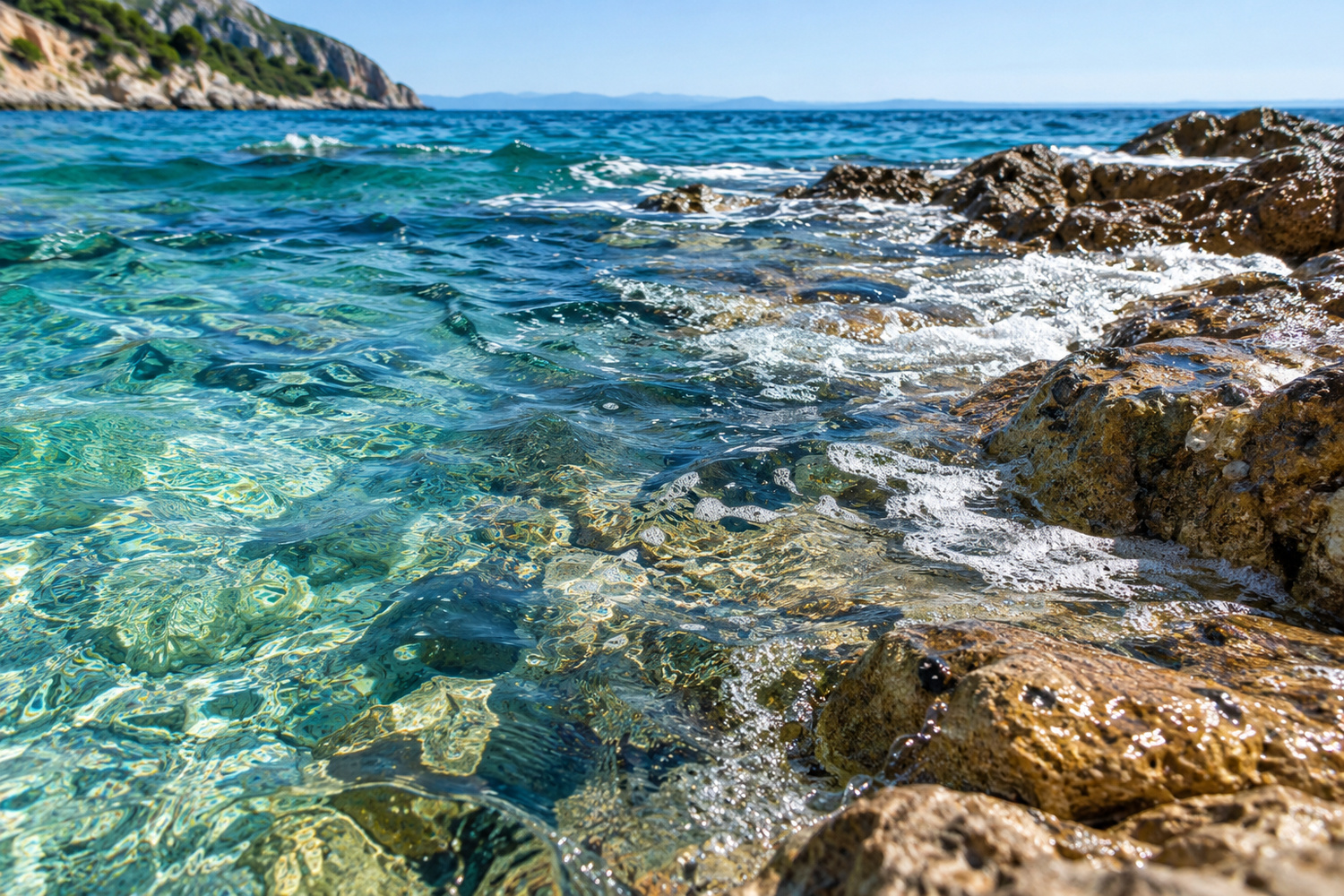 Perché il mare è salato: la spiegazione scientifica