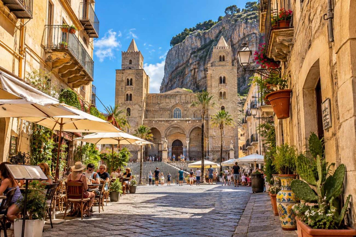 Cosa vedere a Cefalù in un giorno: itinerario nel centro storico