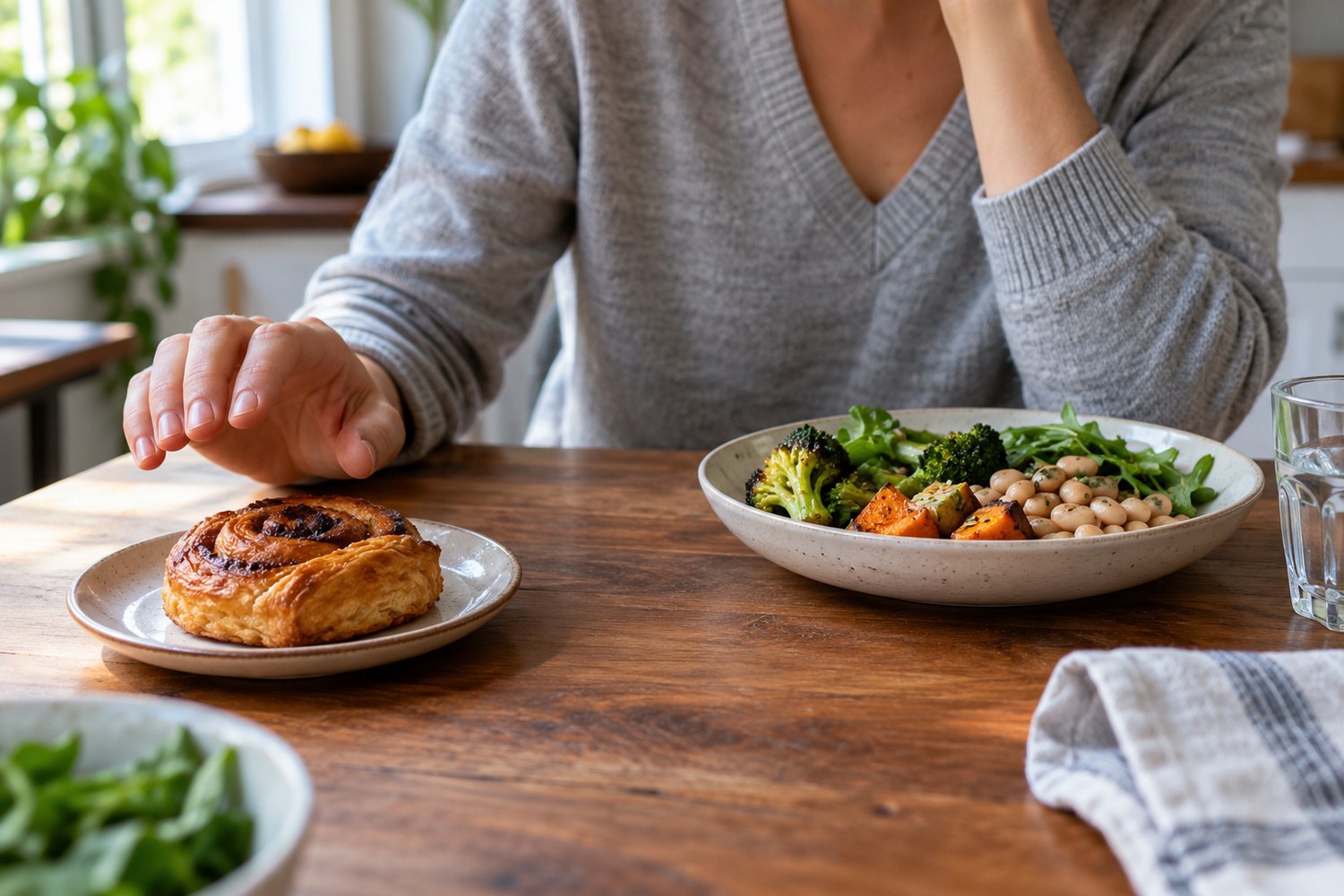 La differenza tra fame e appetito che spesso non riconosciamo