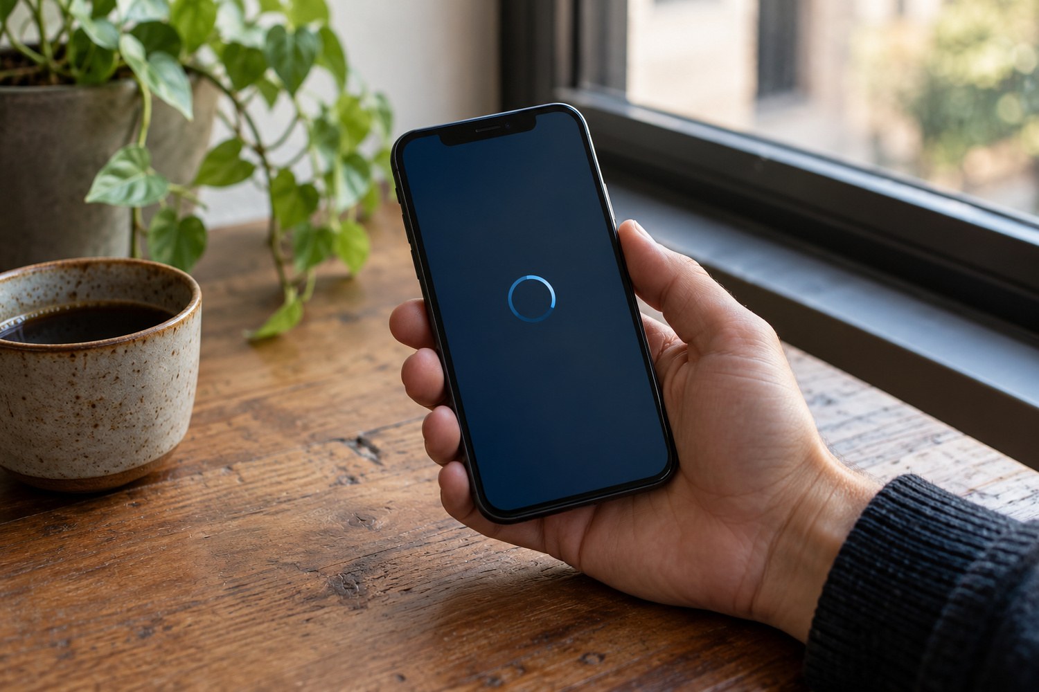 Perché uno smartphone può diventare lento anche se sembra funzionare bene