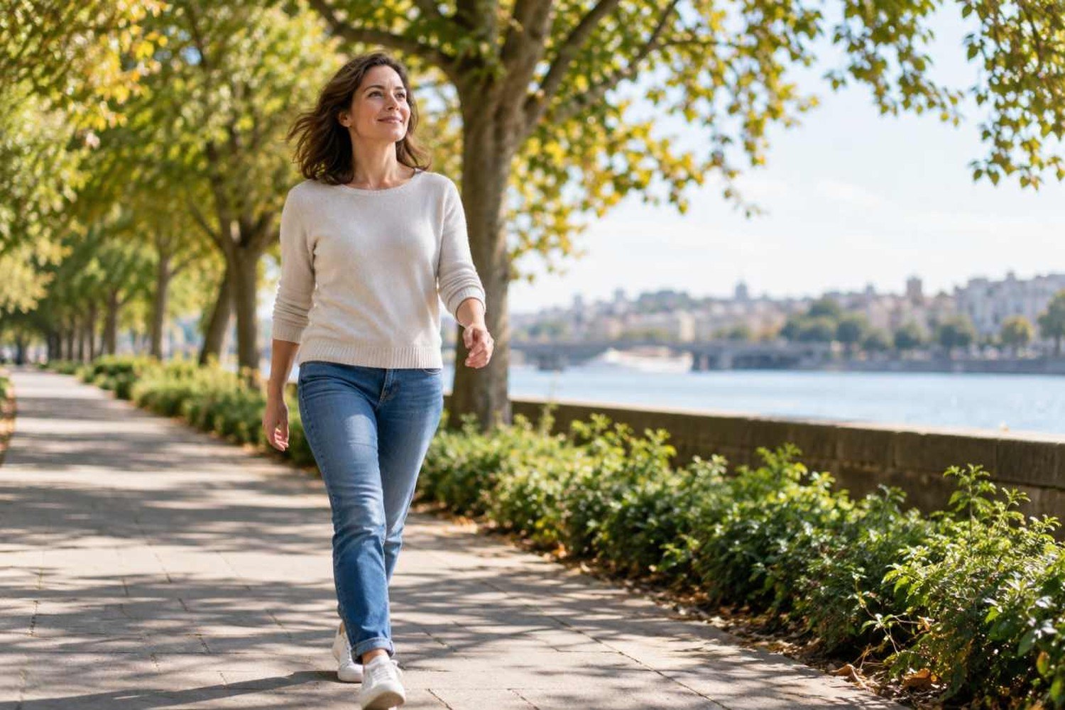 Quali sono i benefici di una passeggiata quotidiana