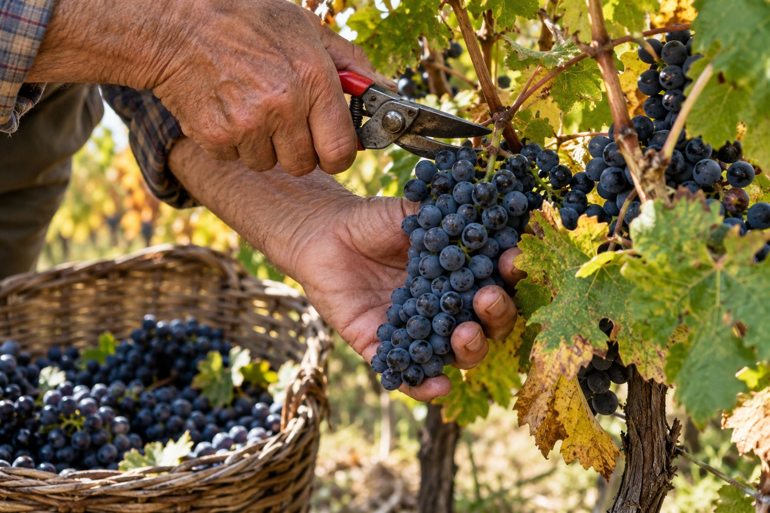 Quali sono le antiche tradizioni legate alla vendemmia
